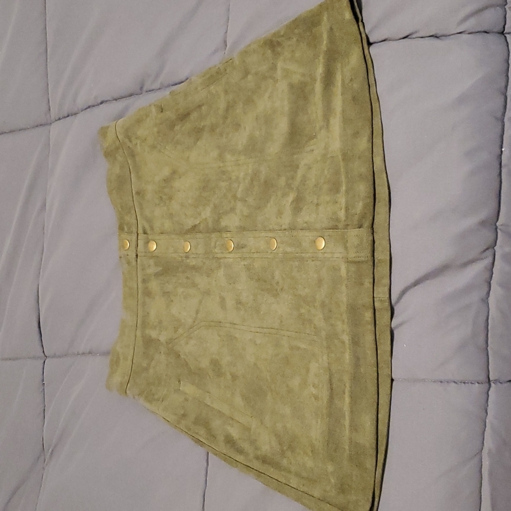 Blu Pepper Skirt